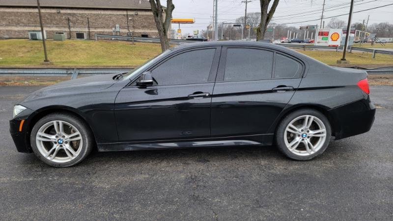 BMW 3-Series 335i xDrive Sedan 2015