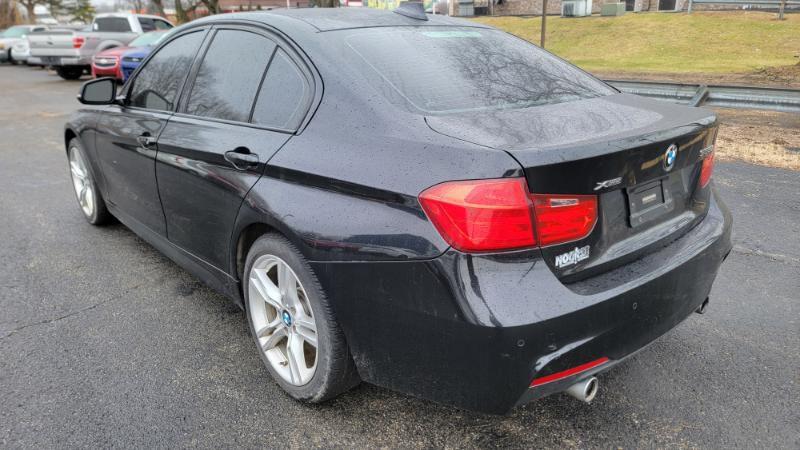 BMW 3-Series 335i xDrive Sedan 2015