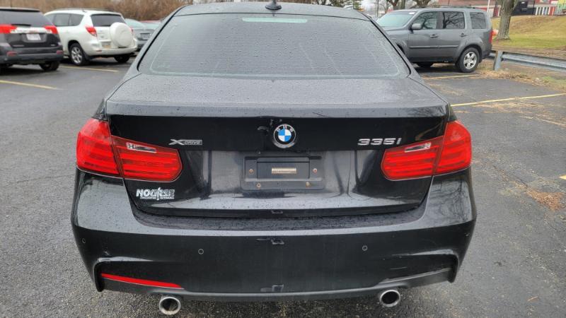 BMW 3-Series 335i xDrive Sedan 2015