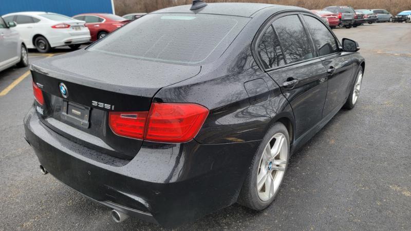 BMW 3-Series 335i xDrive Sedan 2015