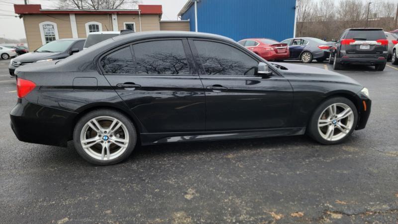 BMW 3-Series 335i xDrive Sedan 2015