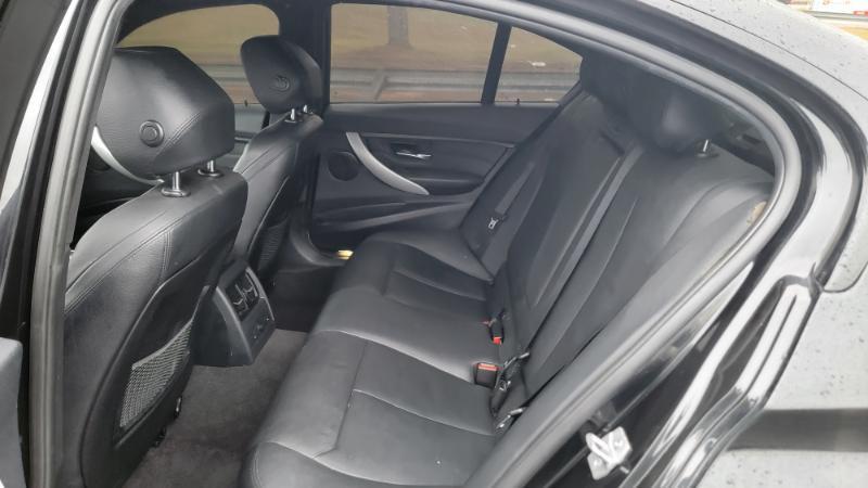 BMW 3-Series 335i xDrive Sedan 2015