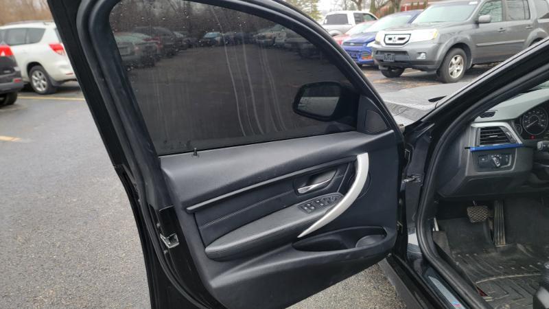 BMW 3-Series 335i xDrive Sedan 2015