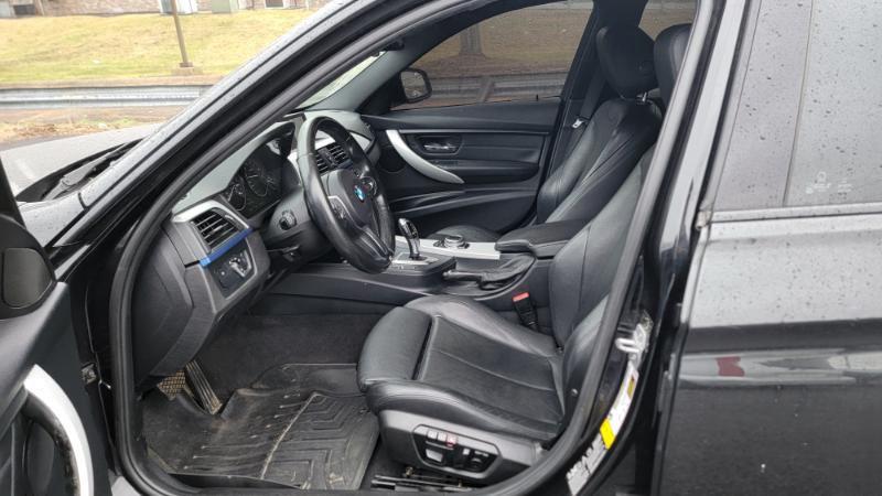 BMW 3-Series 335i xDrive Sedan 2015