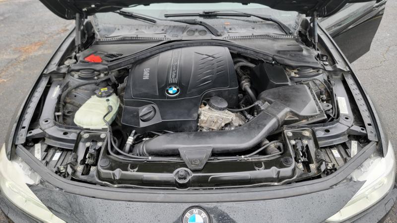 BMW 3-Series 335i xDrive Sedan 2015