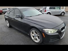 2015 BMW 3-Series 