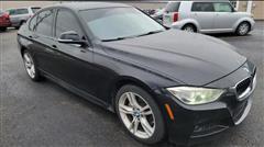 2015 BMW 3-Series 
