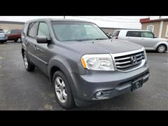 2012 Honda Pilot 