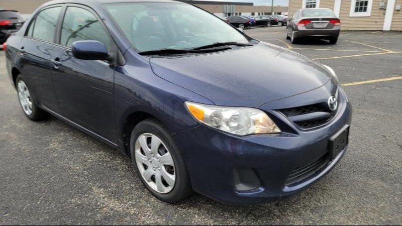 2012 Toyota Corolla LE