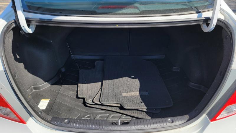 Hyundai Accent SE 4-Door 6A 2017