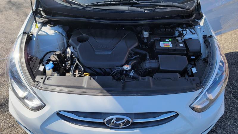 Hyundai Accent SE 4-Door 6A 2017