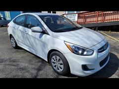 2017 Hyundai Accent 