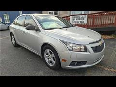 2011 Chevrolet Cruze 