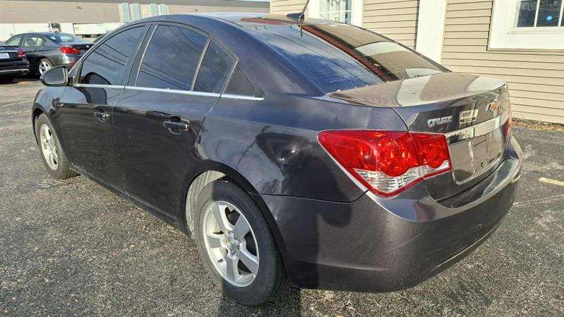 Chevrolet Cruze 1LT Auto 2014