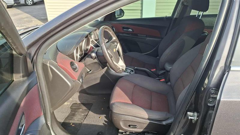Chevrolet Cruze 1LT Auto 2014