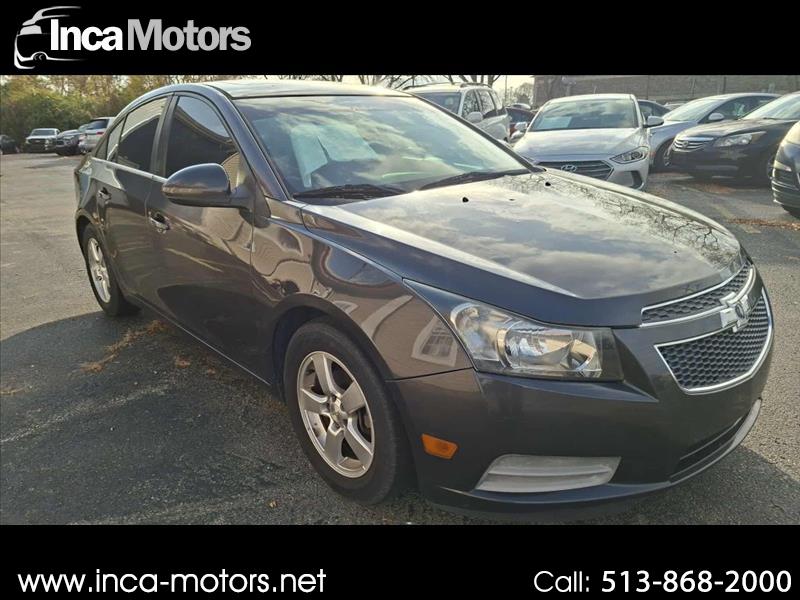 2014 Chevrolet Cruze 1LT Auto