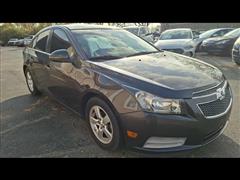 2014 Chevrolet Cruze 