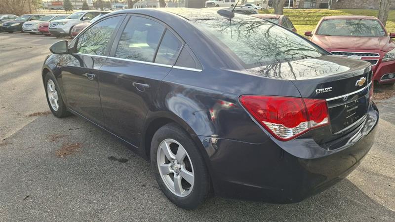 Chevrolet Cruze Limited 1LT Auto 2016