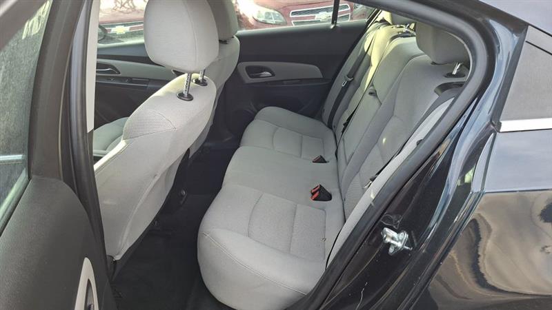 Chevrolet Cruze Limited 1LT Auto 2016