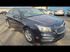 2016 Chevrolet Cruze Limited 
