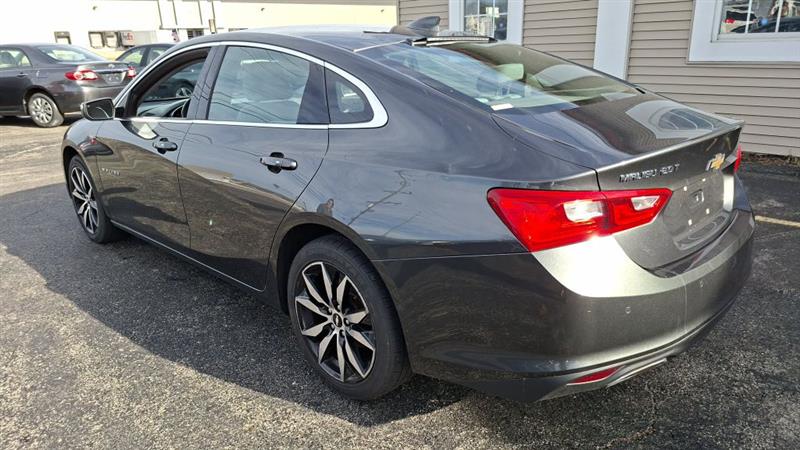 Chevrolet Malibu 2LT 2016