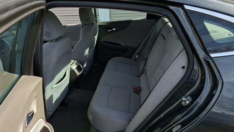 Chevrolet Malibu 2LT 2016