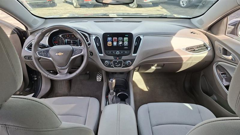 Chevrolet Malibu 2LT 2016