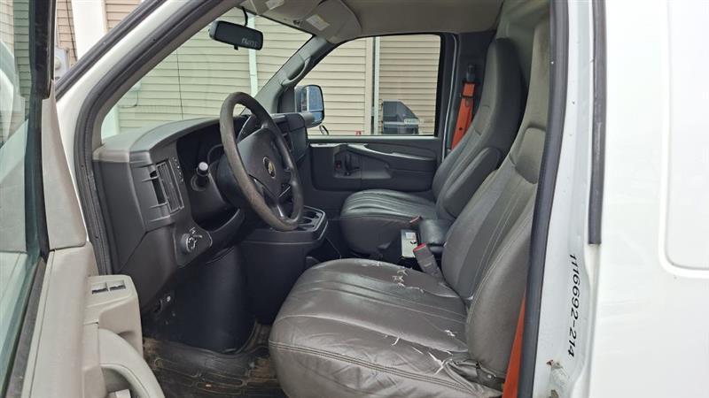 Chevrolet Express 2500 Cargo 2014