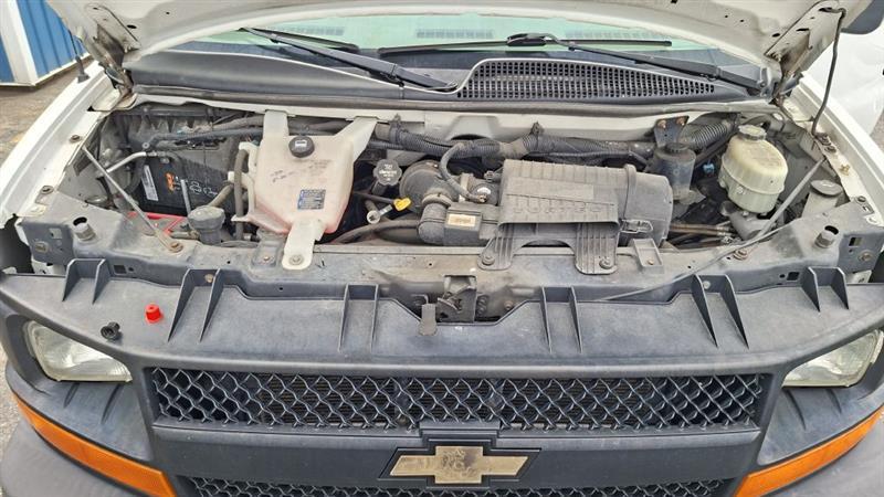 Chevrolet Express 2500 Cargo 2014