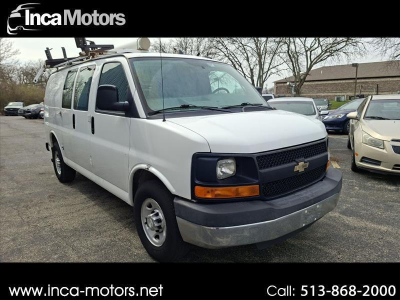 2014 Chevrolet Express 2500 Cargo