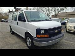 2014 Chevrolet Express 