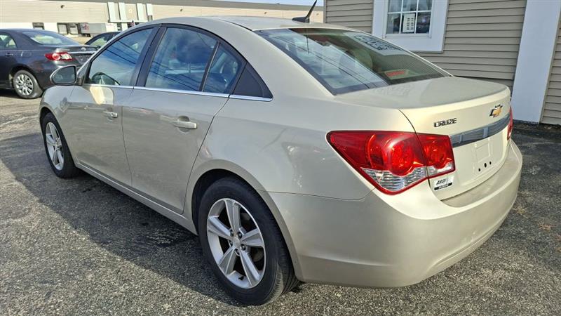 Chevrolet Cruze 2LT 2012