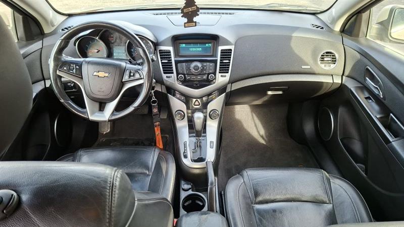 Chevrolet Cruze 2LT 2012