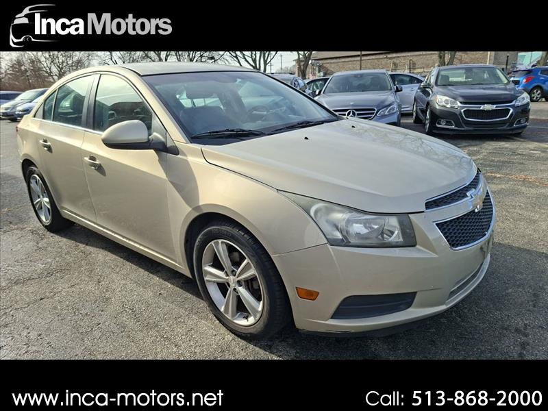 2012 Chevrolet Cruze 2LT