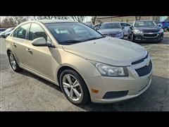 2012 Chevrolet Cruze 