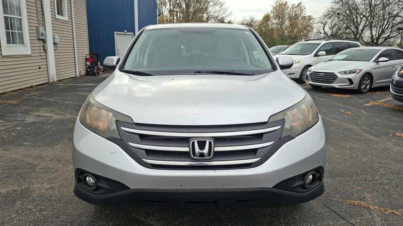 Honda CR-V EX 4WD 5-Speed AT 2014