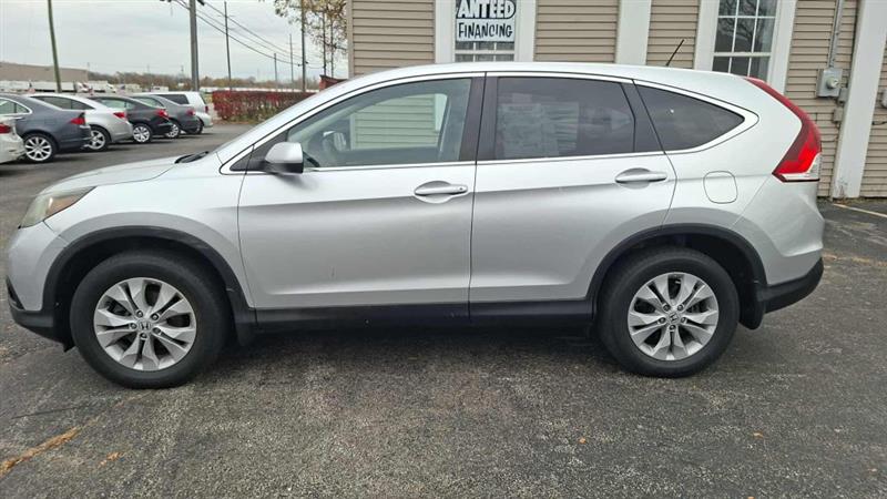 Honda CR-V EX 4WD 5-Speed AT 2014