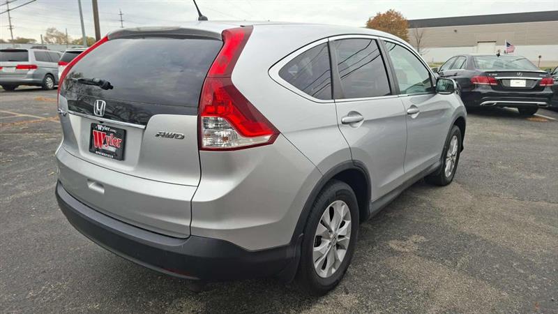 Honda CR-V EX 4WD 5-Speed AT 2014