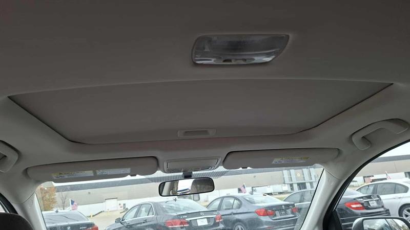 Honda CR-V EX 4WD 5-Speed AT 2014