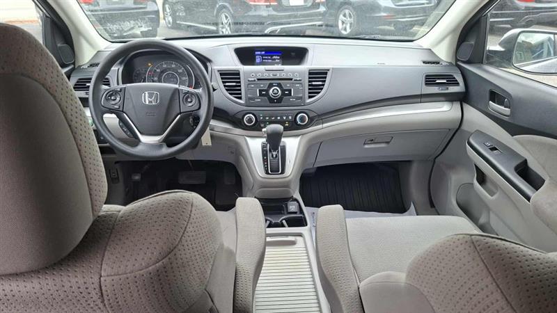 Honda CR-V EX 4WD 5-Speed AT 2014