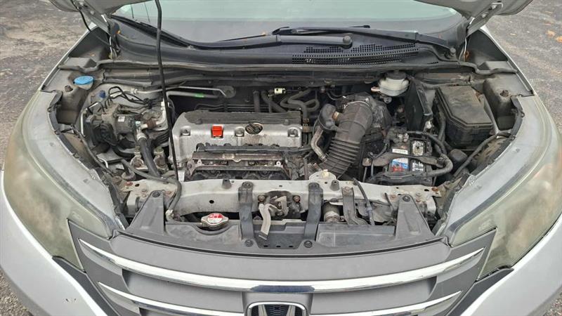 Honda CR-V EX 4WD 5-Speed AT 2014