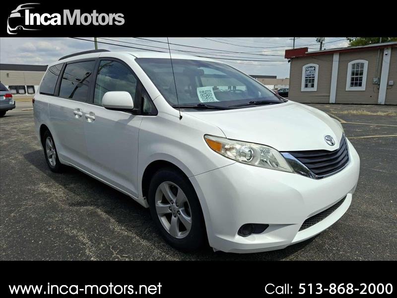2011 Toyota Sienna LE