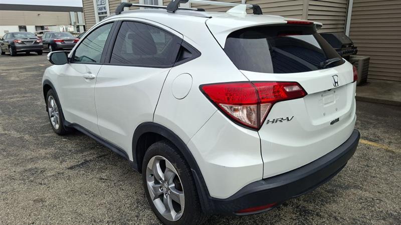 Honda HR-V EX-L w/Navigation 4WD CVT 2016