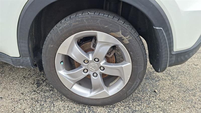 Honda HR-V EX-L w/Navigation 4WD CVT 2016