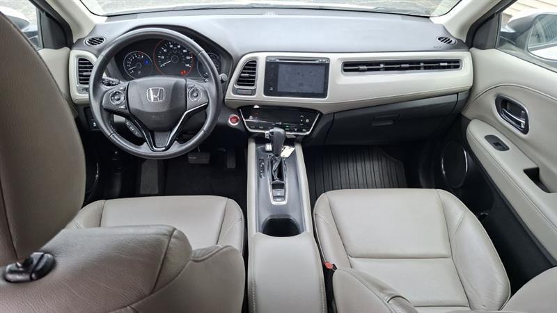 Honda HR-V EX-L w/Navigation 4WD CVT 2016