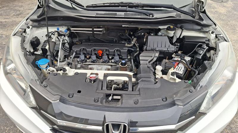 Honda HR-V EX-L w/Navigation 4WD CVT 2016