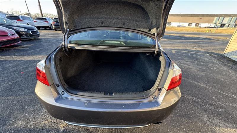 Honda Accord EX-L Sedan CVT 2014