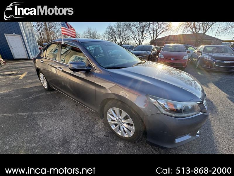 2014 Honda Accord EX-L