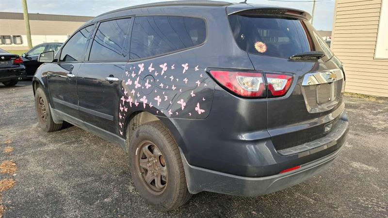 Chevrolet Traverse LS FWD w/PDC 2014