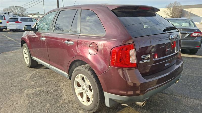 Ford Edge SEL AWD 2011